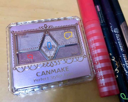 スムースリキッドアイライナー スーパーキープ/ヒロインメイク/リキッドアイライナーを使ったクチコミ(2枚目)