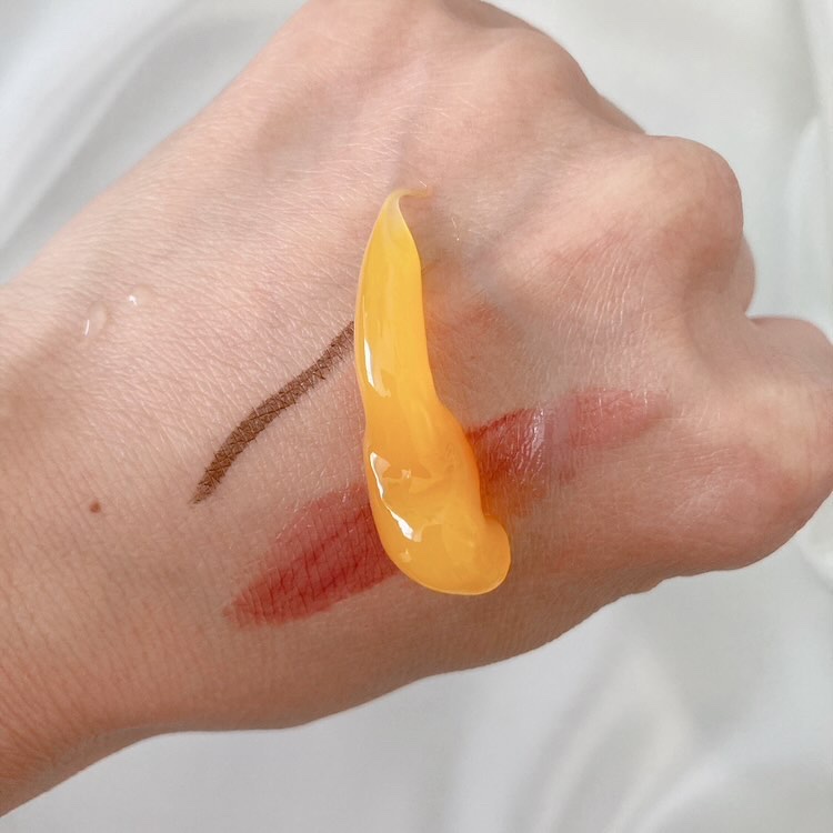 ホットクレンジングゲル マッサージプラス/マナラ/クレンジングジェルを使ったクチコミ（2枚目）