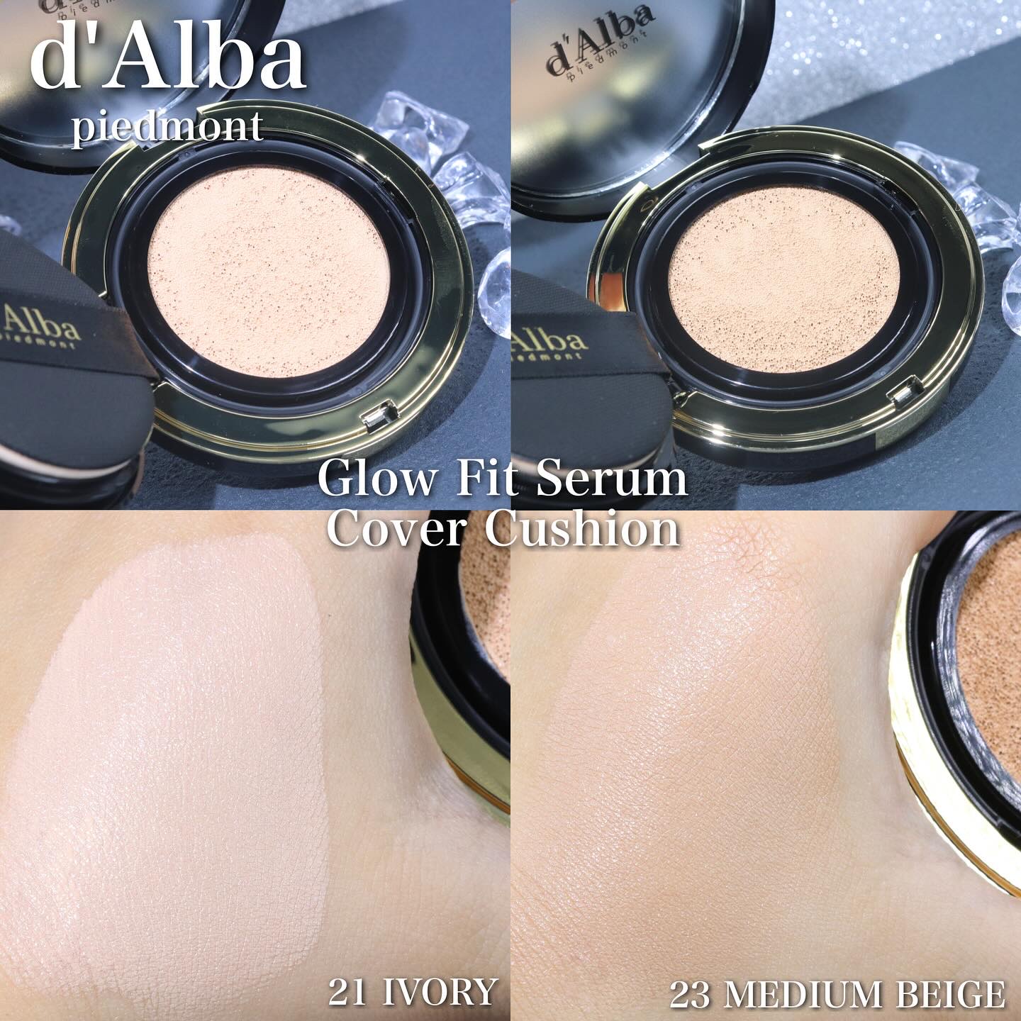 ダルバ ホワイトトリュフファーストスプレーセラム/ダルバ/ミスト状化粧水を使ったクチコミ（2枚目）