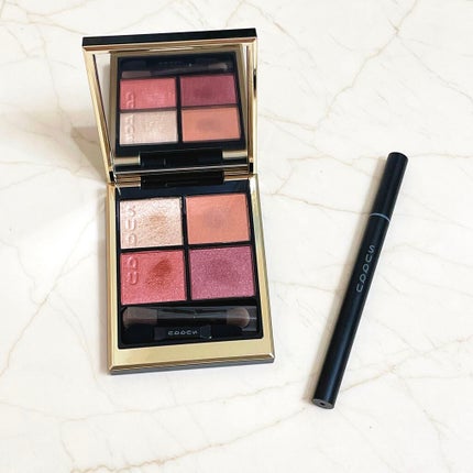 ニュアンス アイライナー/SUQQU/リキッドアイライナーを使ったクチコミ(1枚目)