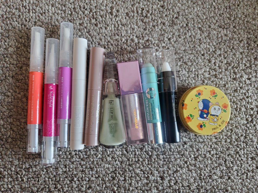 プランプリップケアスクラブ/キャンメイク/リップスクラブを使ったクチコミ(1枚目)