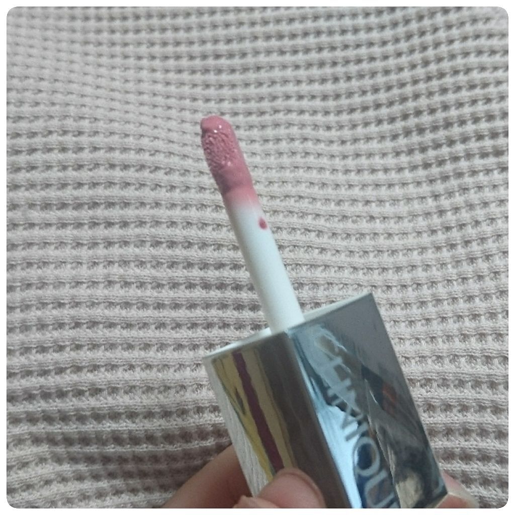 クリニーク ポップ ラッカー/CLINIQUE/リップグロスを使ったクチコミ(2枚目)