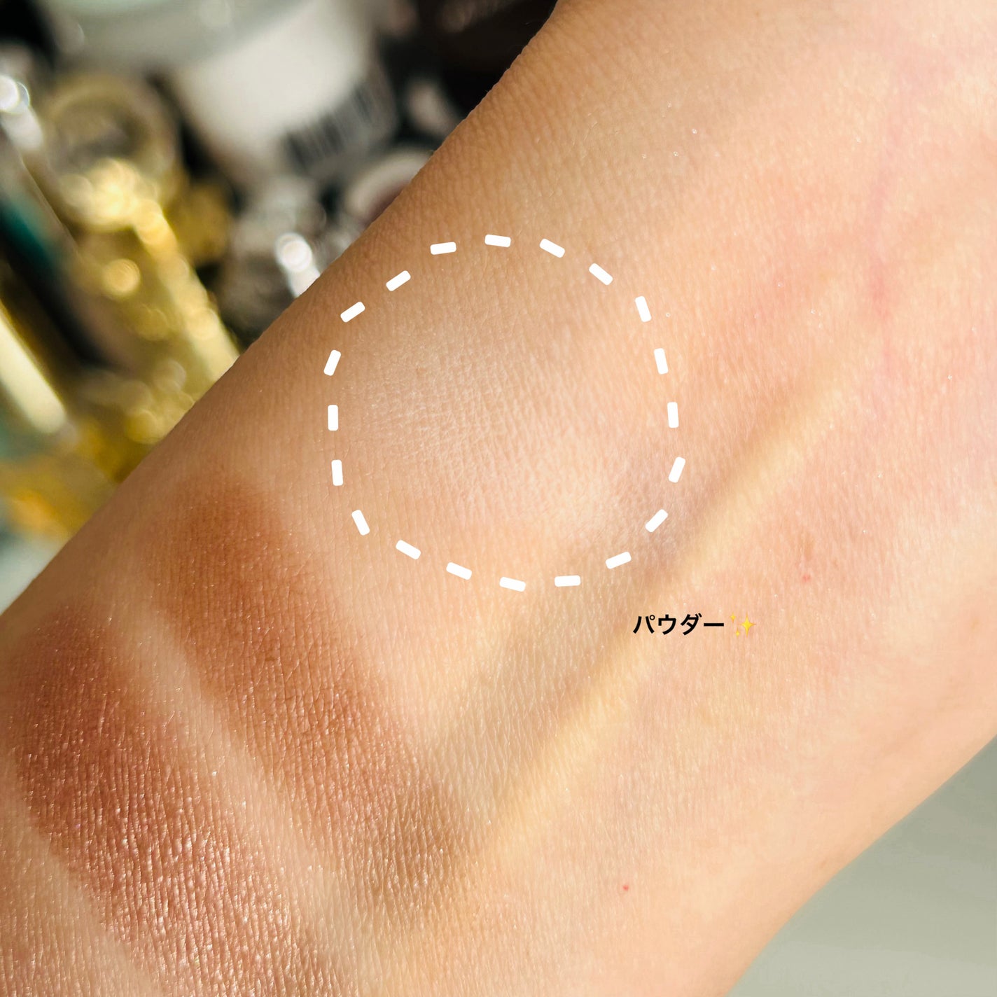 ウィンターダズル コレクション/DECORTÉ/メイクアップキットを使ったクチコミ(8枚目)