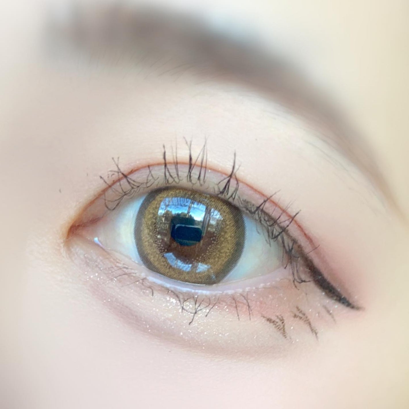 Flurry by colors 1day/Flurry by colors/ワンデー(1DAY)カラコンを使ったクチコミ(5枚目)