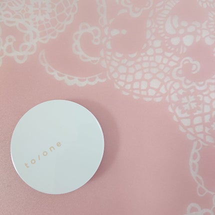 トーン ペタル リップ アンド チーク/to/one/口紅を使ったクチコミ(4枚目)