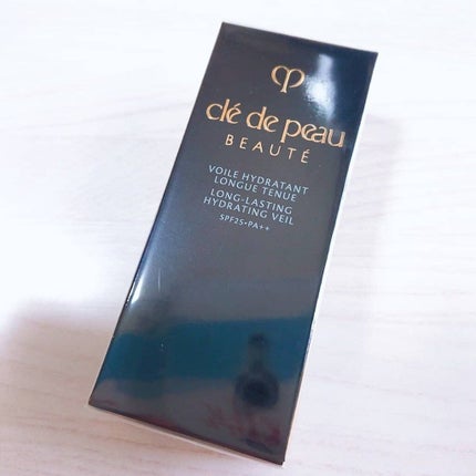 ヴォワールイドラタンロングトゥニュ/クレ・ド・ポー ボーテ/化粧下地を使ったクチコミ(4枚目)