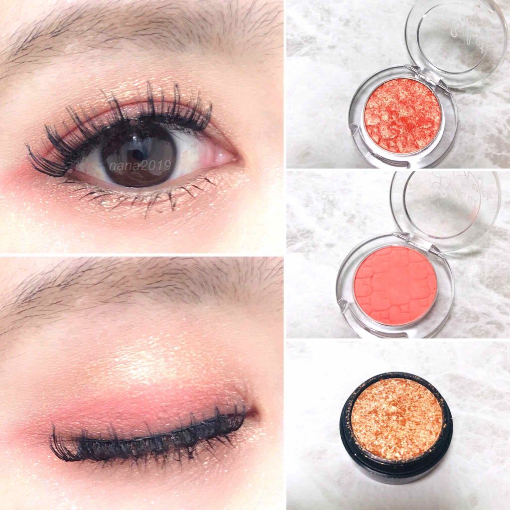 ルックアット マイアイジュエル/ETUDE/単色アイシャドウを使ったクチコミ(1枚目)