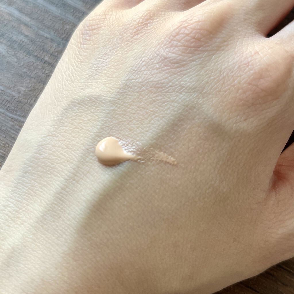 リンクルUV乳液/なめらか本舗/日焼け止めミルクを使ったクチコミ（2枚目）