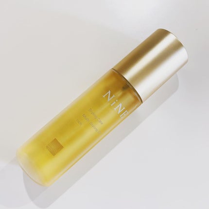 マルチスタイリングオイルリッチ/NiNE/ヘアオイルを使ったクチコミ(1枚目)