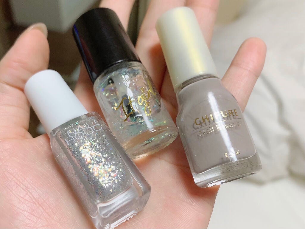 セシェ・ヴィート/セシェ/ネイルトップコートを使ったクチコミ(4枚目)