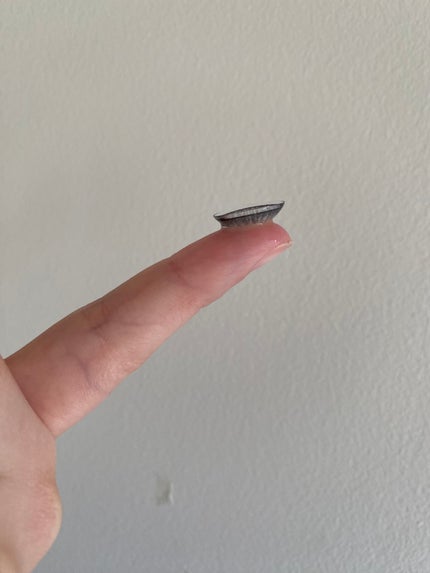 CRUUM 1day Ash/CRUUM/ワンデー(1DAY)カラコンの画像