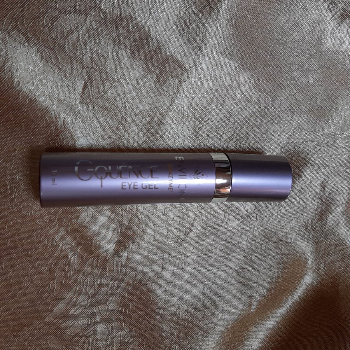 C−クエンスアイジェル/エンビロン/アイケア・アイクリームを使ったクチコミ(1枚目)