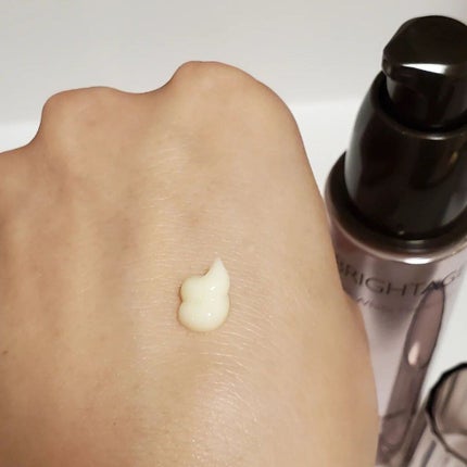 リフトホワイト パーフェクション/BRIGHTAGE/美容液を使ったクチコミ(4枚目)