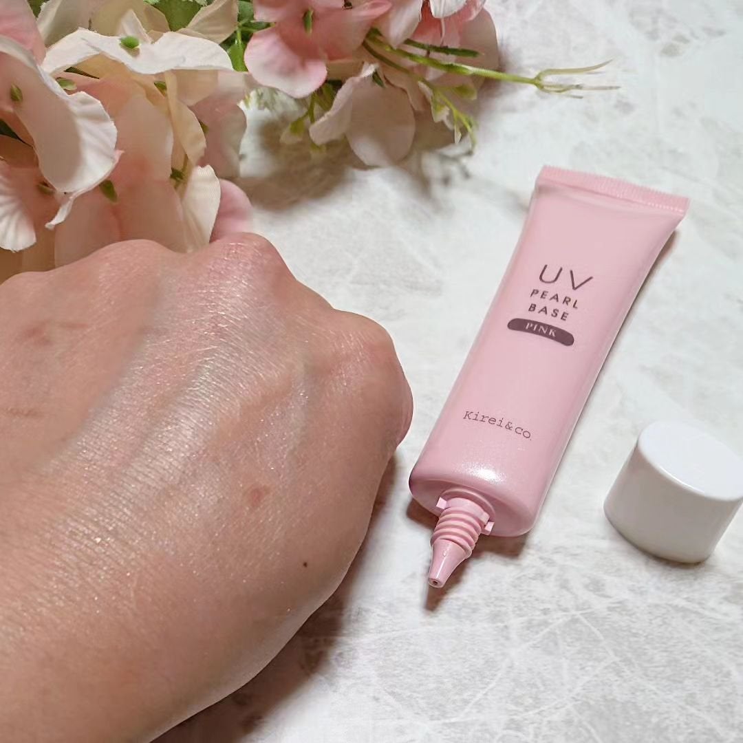 UVプライマー/Kirei&co./化粧下地を使ったクチコミ(10枚目)