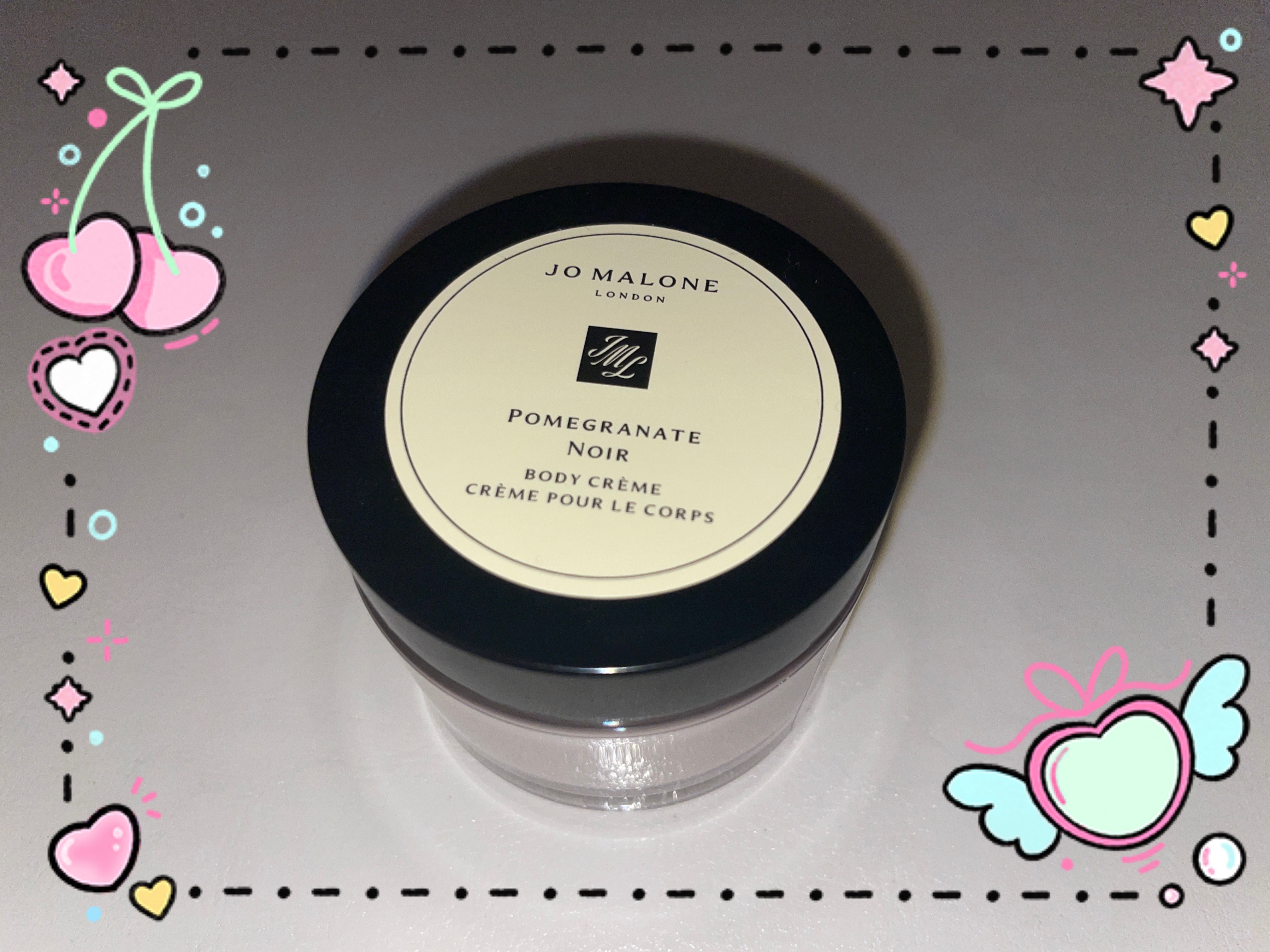 ボディ クレーム/Jo MALONE LONDON/ボディクリームを使ったクチコミ（1枚目）