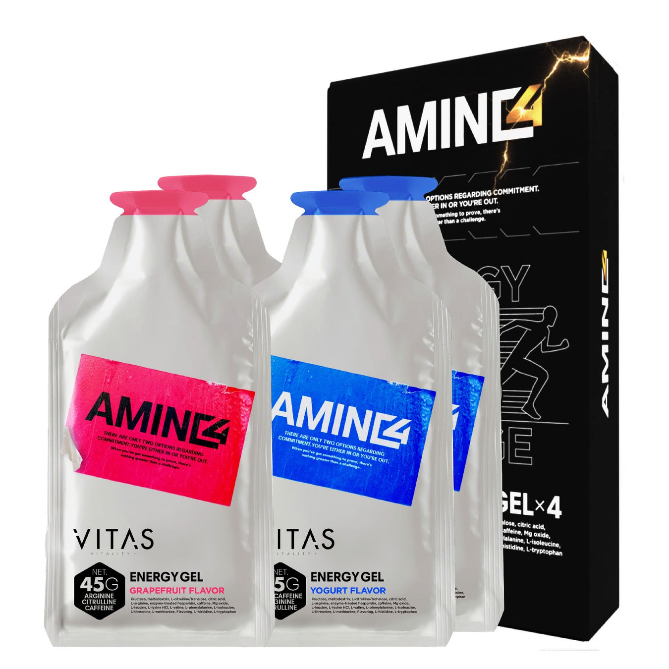 VITAS AMINO４