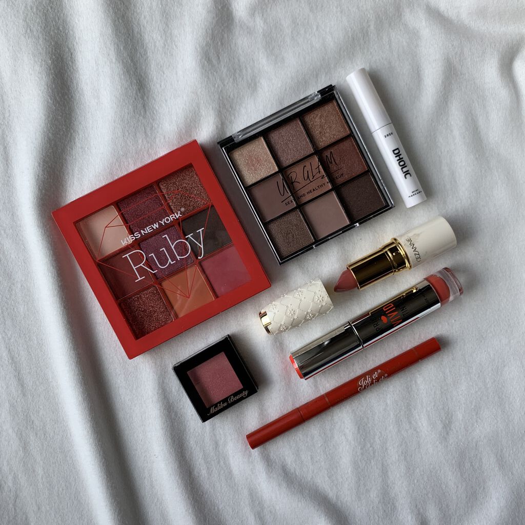 シングルアイシャドウ/マリブビューティー/単色アイシャドウを使ったクチコミ（1枚目）