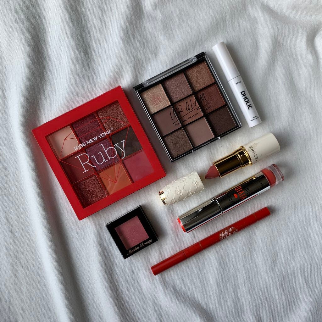 シングルアイシャドウ/マリブビューティー/単色アイシャドウを使ったクチコミ(1枚目)