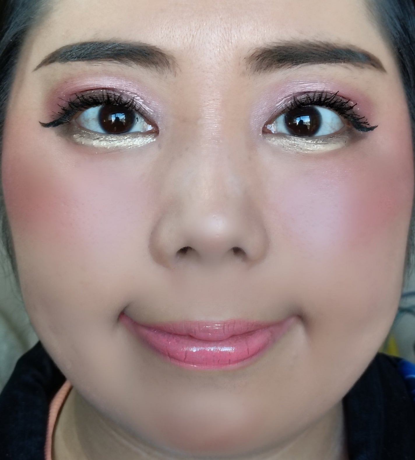 ドラマティックルージュ/マキアージュ/口紅を使ったクチコミ(6枚目)