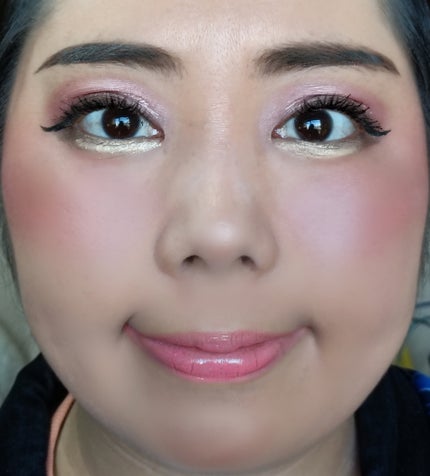 ドラマティックルージュ/マキアージュ/口紅を使ったクチコミ(6枚目)