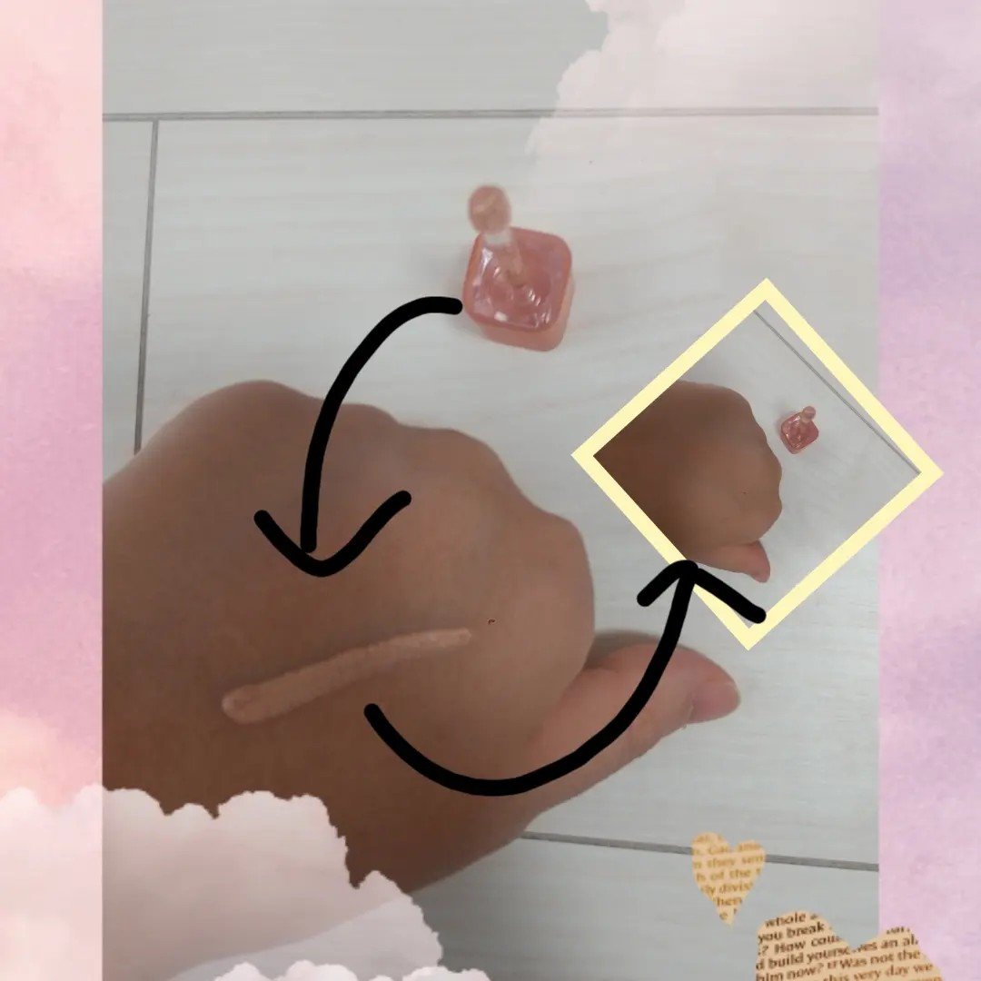 ウインク アイ シェード プライマー/Javin De Seoul/リキッドアイシャドウを使ったクチコミ（2枚目）