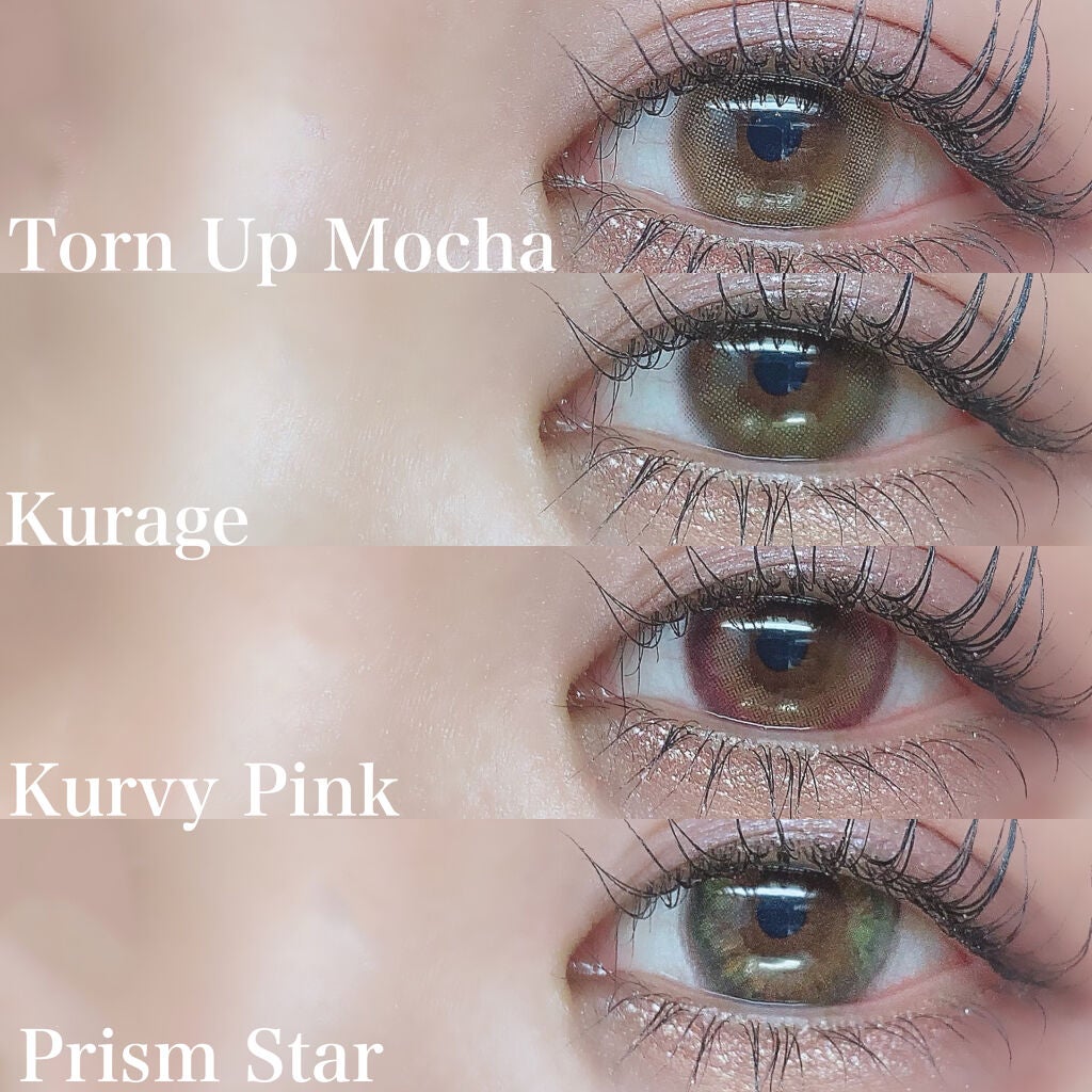 miium 1day/miium/ワンデー(1DAY)カラコンを使ったクチコミ(4枚目)