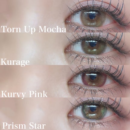 miium 1day/miium/ワンデー(1DAY)カラコンを使ったクチコミ(4枚目)