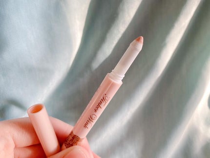 涙袋アイカラー/ティンカーウィンク/スティックアイシャドウを使ったクチコミ(4枚目)