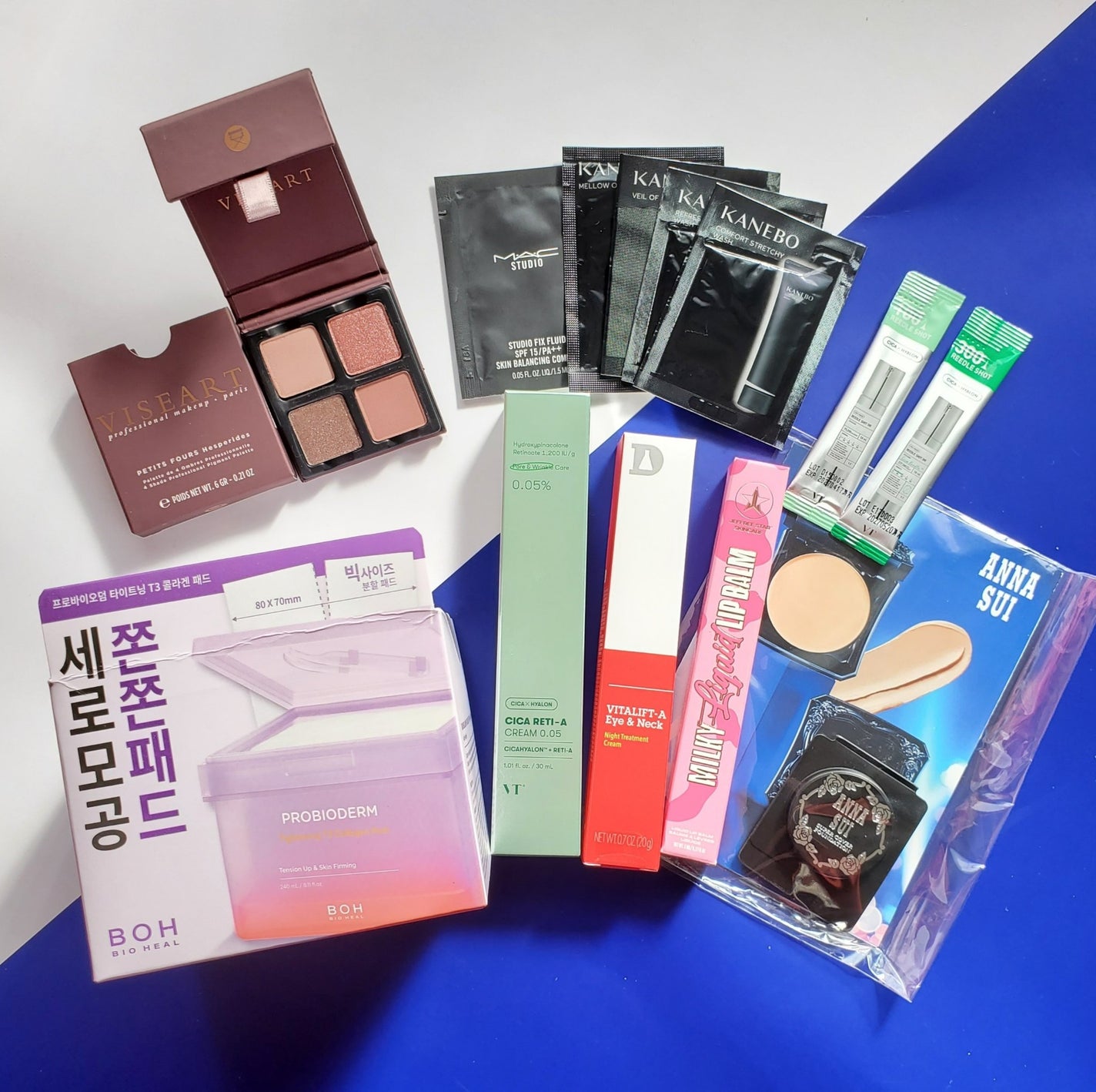 スタジオフィックス フルイッド SPF 15/M・A・C/リキッドファンデーションを使ったクチコミ(1枚目)