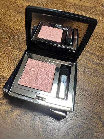 モノ クルール クチュール/Dior/単色アイシャドウを使ったクチコミ(1枚目)