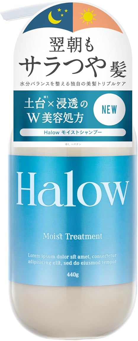 トリートメント440g