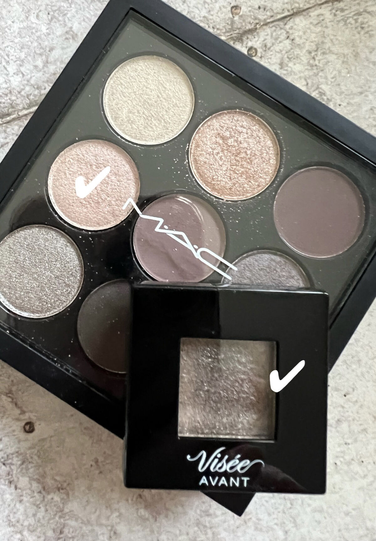 ヴィセ アヴァン シングルアイカラー/Visée/単色アイシャドウを使ったクチコミ（2枚目）