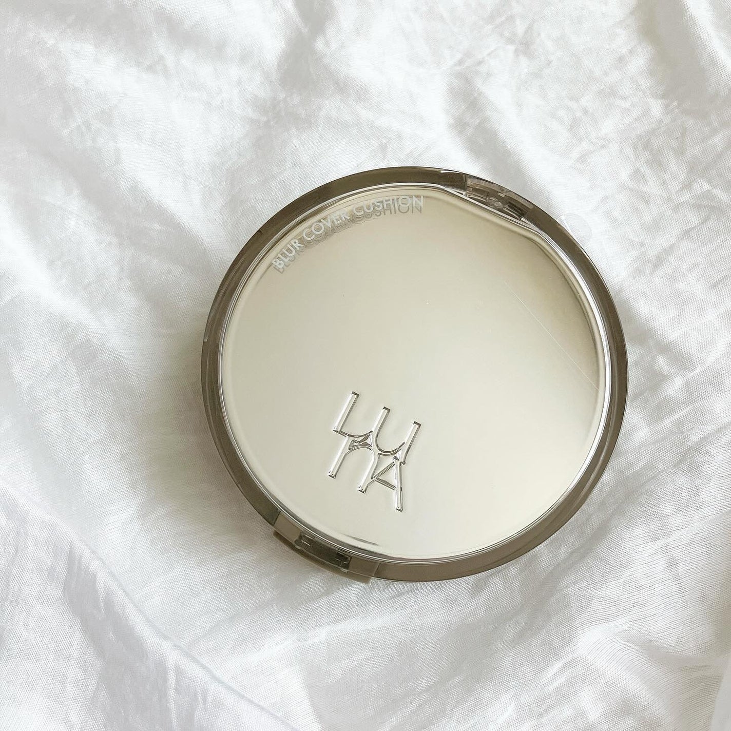 ブラーカバークッション/LUNA/クッションファンデーションを使ったクチコミ(1枚目)