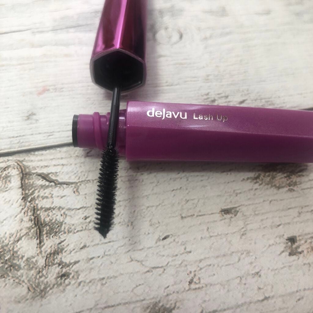 「塗るつけまつげ」自まつげ際立てタイプ/デジャヴュ/マスカラを使ったクチコミ(3枚目)