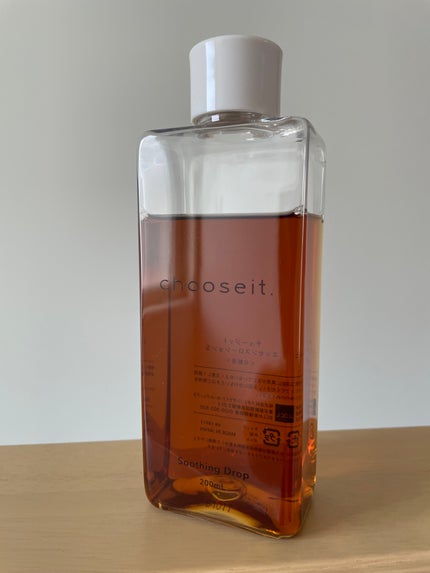 エッセンスローション S/chooseit./化粧水を使ったクチコミ(1枚目)