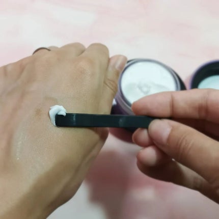 リポソーム アドバンスト リペアクリーム/DECORTÉ/フェイスクリームを使ったクチコミ(4枚目)