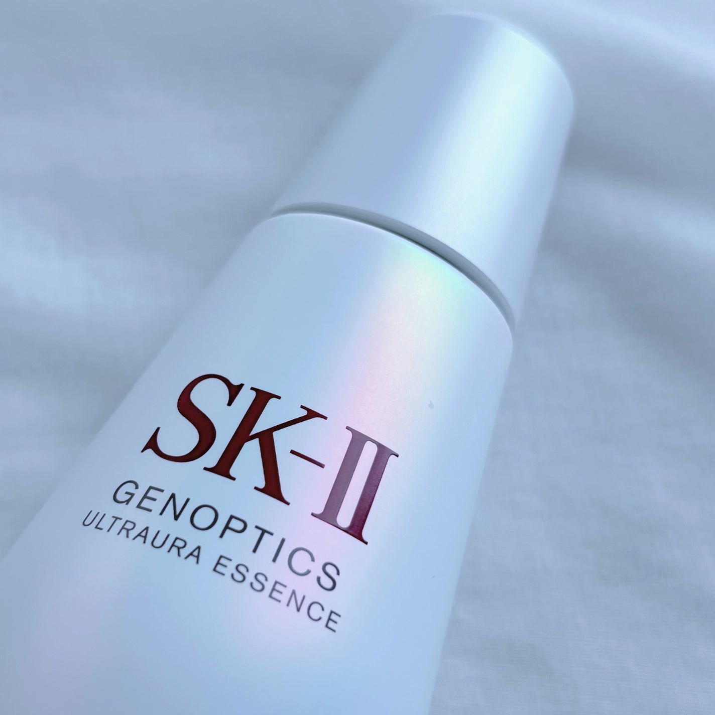 ジェノプティクス オーラ エッセンス/SK-II/美容液を使ったクチコミ(4枚目)