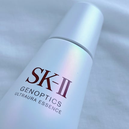 ジェノプティクス オーラ エッセンス/SK-II/美容液を使ったクチコミ(4枚目)