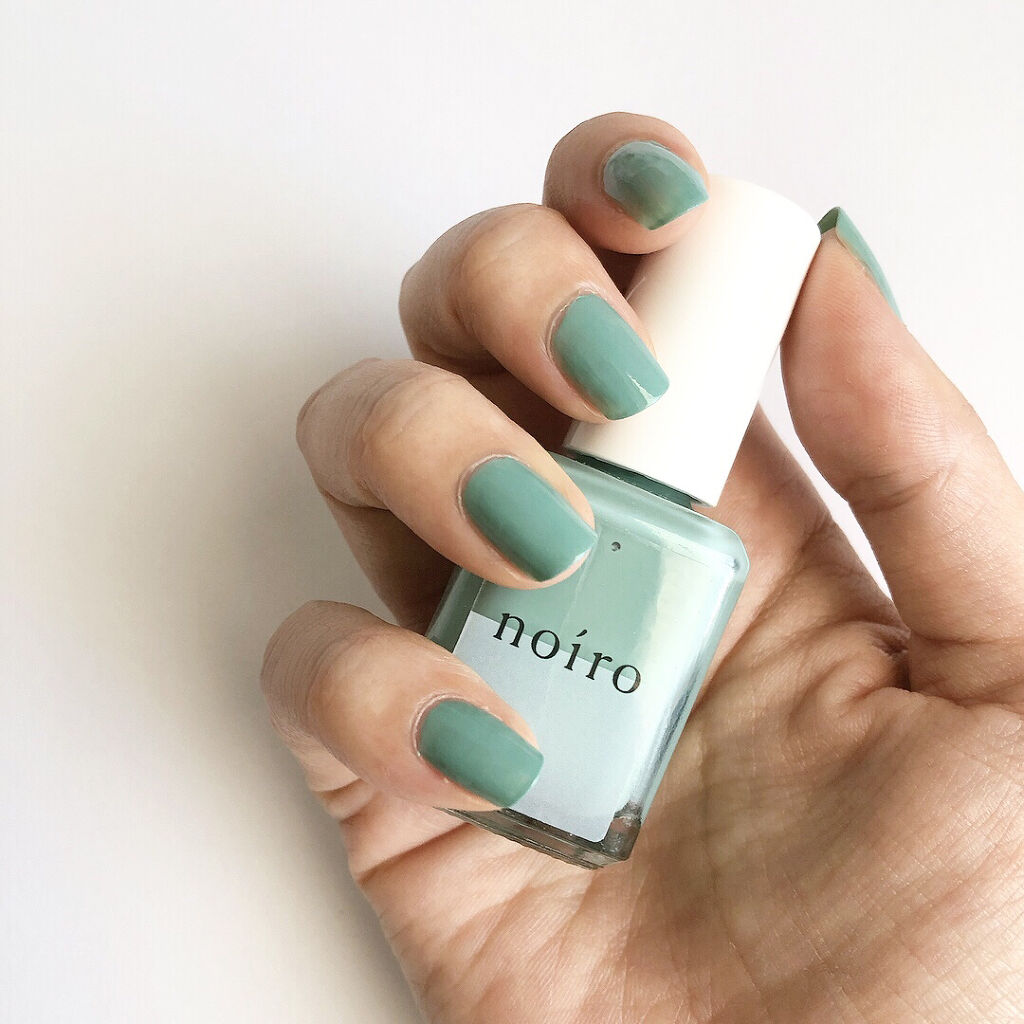 ネイルカラー/noiro/マニキュアを使ったクチコミ（2枚目）