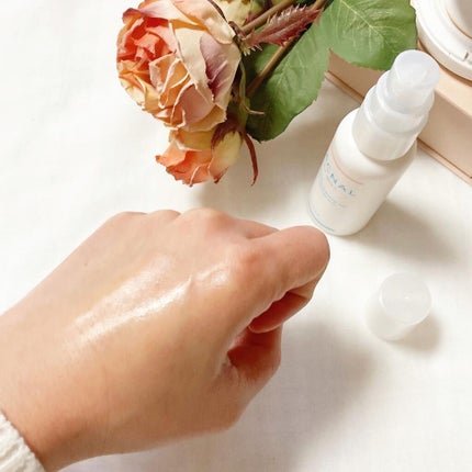 ピンクハーブクレンジング/ACNAL/オイルクレンジングを使ったクチコミ(4枚目)