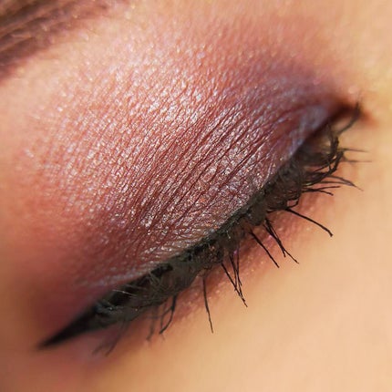 NAUGHTY NUDE/Huda Beauty/アイシャドウパレットを使ったクチコミ(10枚目)