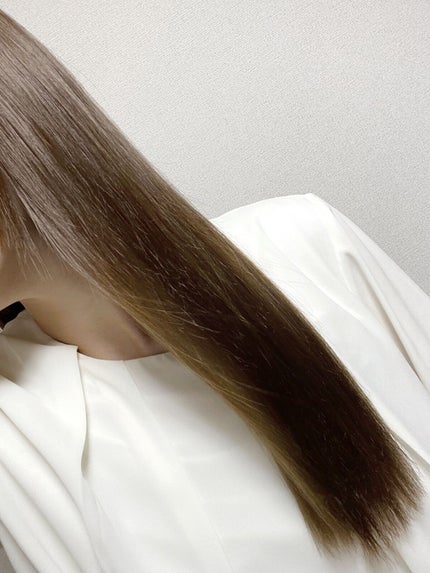 リラックスナイトリペア シャンプー/トリートメント/YOLU/市販シャンプーを使ったクチコミ(3枚目)