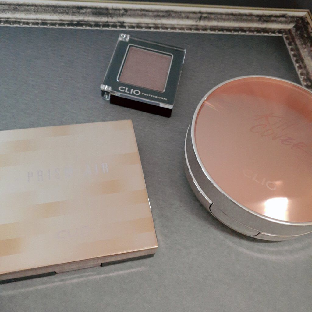 プリズム エアー ハイライター/CLIO/パウダーハイライトを使ったクチコミ（2枚目）