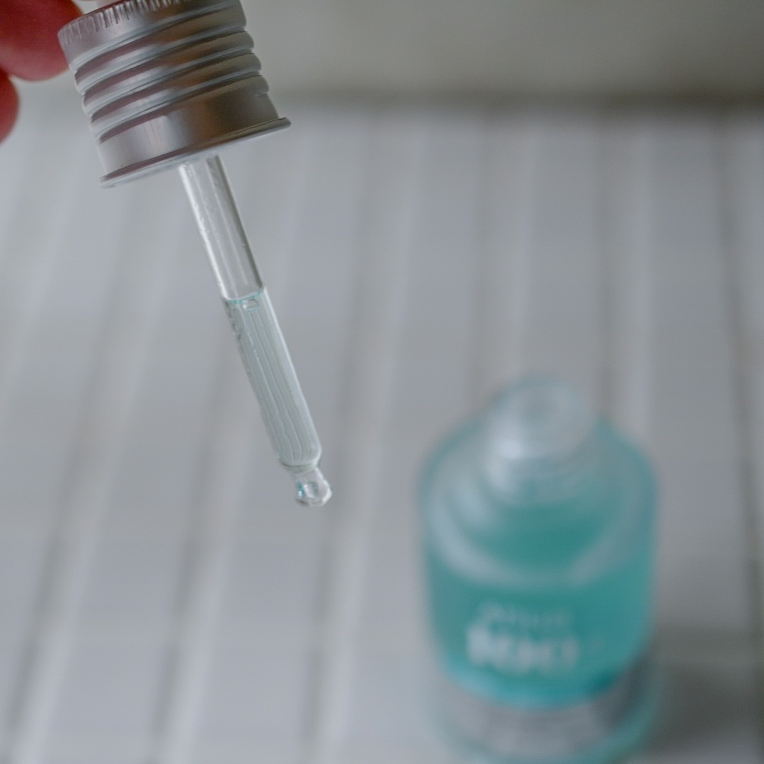 PDRNヒアルロン酸カプセル100セラム/Anua/美容液を使ったクチコミ（3枚目）