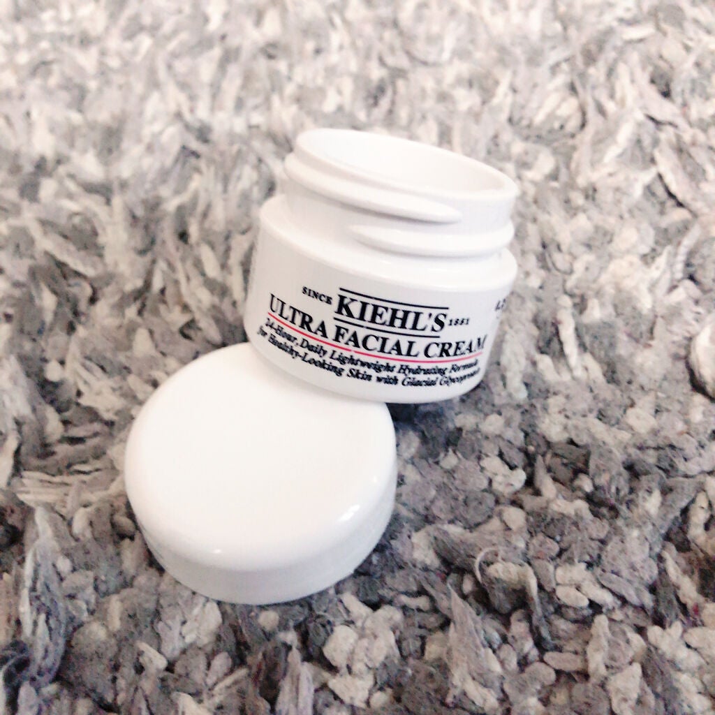 クリーム UFC/Kiehl's/フェイスクリームを使ったクチコミ(1枚目)