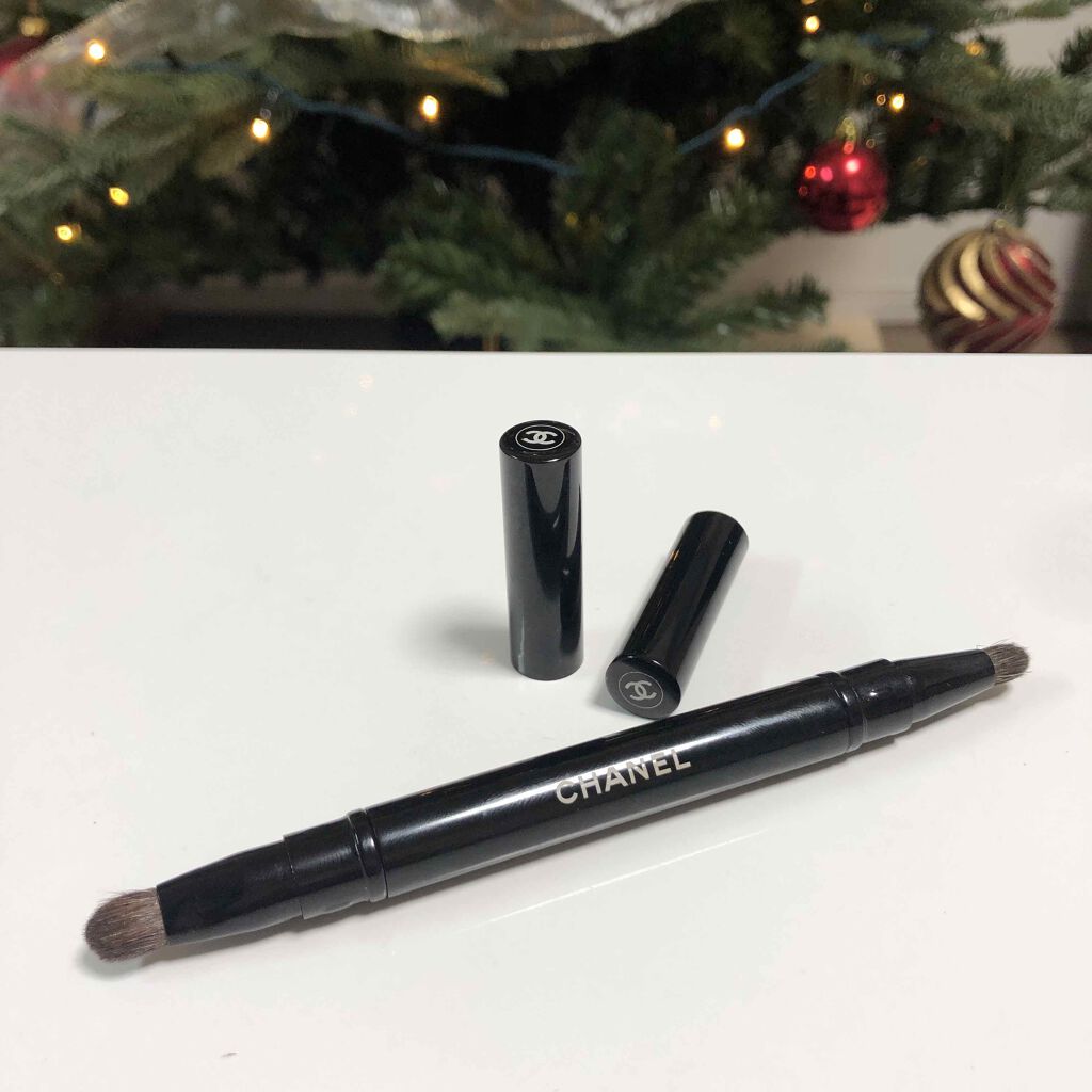 パンソー デュオ コントゥール｜CHANELの口コミ - 【シャネル