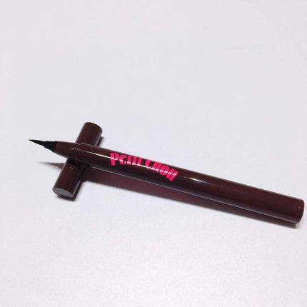 ラスティングリキッドアイライナー/Petit Chou/リキッドアイライナーを使ったクチコミ(3枚目)