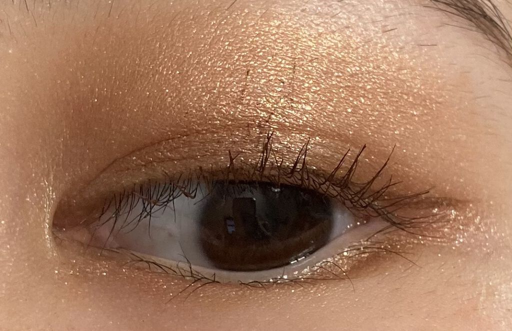 ドラマティックスタイリングアイズＳ/マキアージュ/アイシャドウパレットを使ったクチコミ（2枚目）