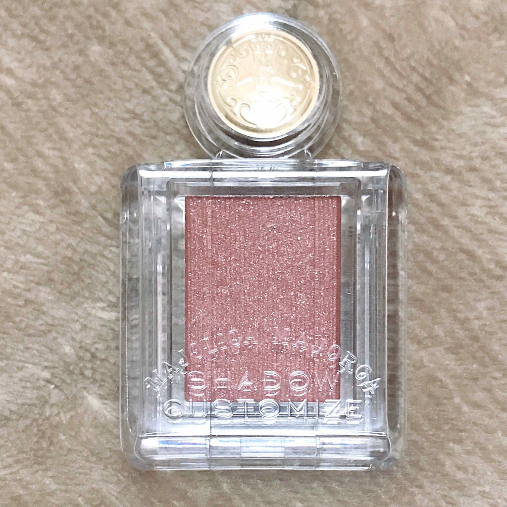 シャドーカスタマイズ/MAJOLICA MAJORCA/単色アイシャドウを使ったクチコミ(2枚目)