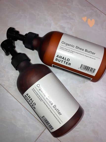 モイスト&リペア シャンプー/ヘアトリートメント/AHALO BUTTER/市販シャンプーを使ったクチコミ(1枚目)